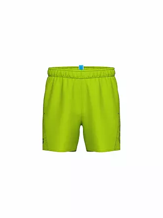ARENA | Jungen Badeshort Boxer Solid | hellgrün